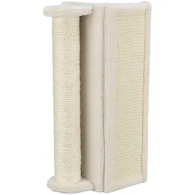 Meilleurs prix pour Griffoir d'angle Trixie pour chat - beige