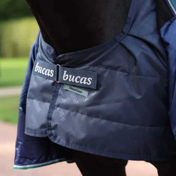 Couverture d'extérieur pour cheval imperméable Bucas Liner 100g – photo 2