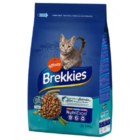 Meilleurs prix pour Brekkies, poisson pour chat - 2 x 3,5 kg