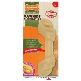 Comparer les prix de Jouet pour chien Nylabone Extreme Chew - Knot Original Flavour Chicken L