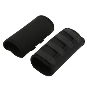 Meilleurs prix pour paire de genouillères pour pattes avant de chien protection pour blessures chirurgicales pour animaux de compagnie (noir L)