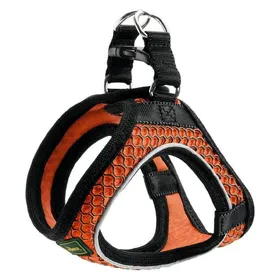 Comparer les prix de Hunter Harnais Confort Harnais Orange Xxs