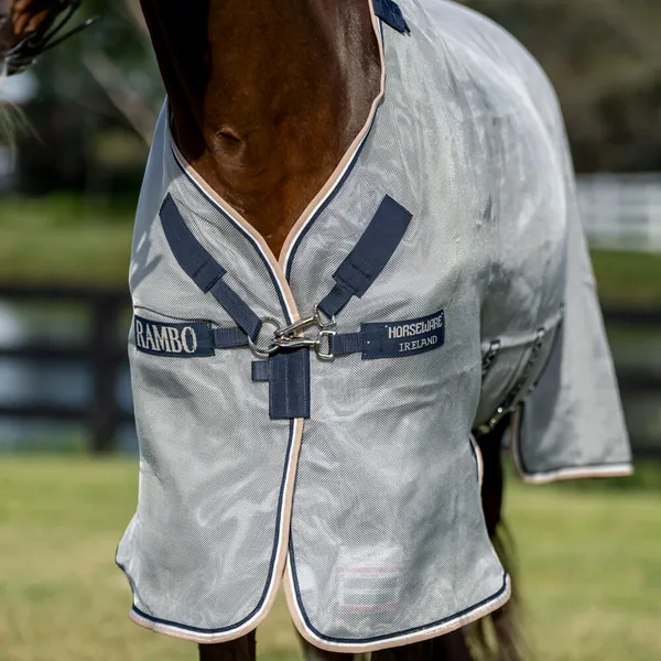 Horseware Rambo Protector - Taille 155 – photo 2