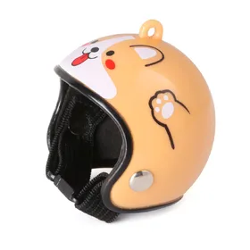 Meilleurs prix pour Casque Poulet Animal de Compagnie Équipement de Protection Casque Protection Soleil Pluie Costumes Accessoires Oiseau Poules Petit Animal de Compagnie Fournitures Amusantes beige