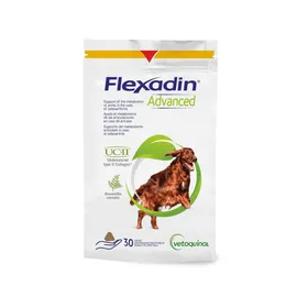 Comparer les prix de Flexadin Advanced pour chien - 30 bouchées
