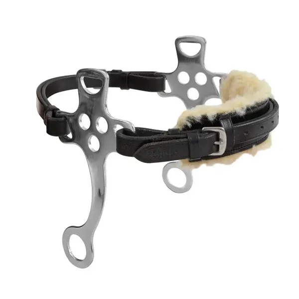 Hackamore pour cheval Velociti Gara English – photo 2