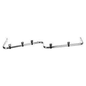 Meilleurs prix pour Trixie *Knageraekke Z-form, 100x45 cm, sølv (Argent), Arbre à chat