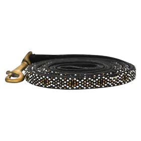 Comparer les prix de Kampuni Hundeline Gold micro, 162x1,2 cm (Chien), Collier + laisse