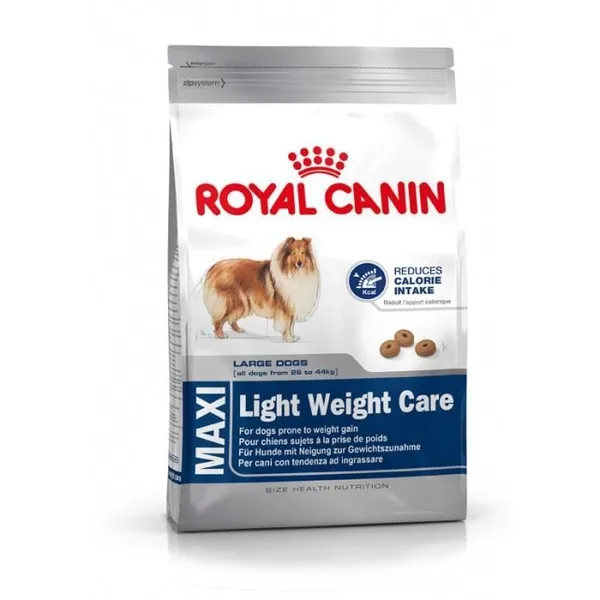 Royal Canin Maxi Light Pour La Gestion Du Poids En Taille Plus 3 Kg – photo 3