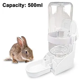 Meilleurs prix pour Distributeur automatique deau - - Fontaine suspendue - Sans fuite - Pour lapin - Intérieur ENEVAOCT