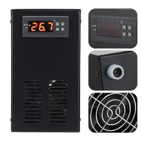 Comparer les prix de Refroidisseur d'aquarium Intelligent WIFI Affichage Numérique 35L Faible Bruit -55-120 Celsius Refroidisseur d'eau d'aquarium en ligne