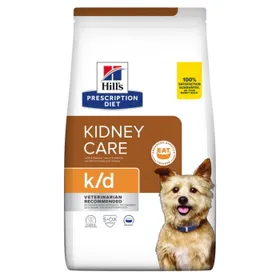 Comparer les prix de Hill's Prescription Diet k/d Croquettes chien Kidney Care 2x12 kg