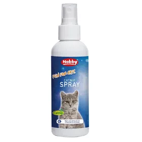 Comparer les prix de Sprays pour chat à l'herbe à chat Nobby Pet
