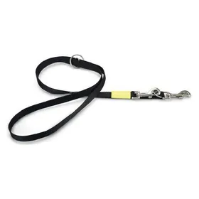 Comparer les prix de Beeztees Bz Ny Laisse Uni Noir 2 (Chien, Général), Collier + laisse