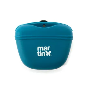 Comparer les prix de MARTIN SELLIER-Martin Sellier Pochette à friandises Bleu - 13 x 11 x 5 cm