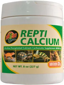 Comparer les prix de Zoo Med Repti Calcium Avec D3 227 Gr