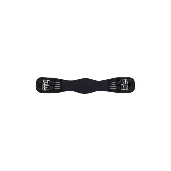 Sangle de dressage d'équitation avec élastique HKM Memory Foam – photo 2