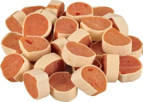 Meilleurs prix pour Friandises Chat - Flamingo Rouleaux de thon - 50 gr