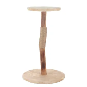 Meilleurs prix pour Arbre à chat Duvoplus Noah natural wood
