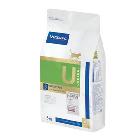 Meilleurs prix pour Virbac Veterinary HPM U3 Urology Urinary WIB - Croquettes pour chat