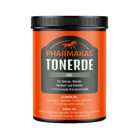 Comparer les prix de Gel tonique pour membres - gel d'argile avec arnica Pharmakas