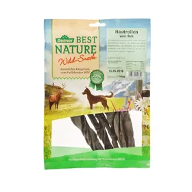 Meilleurs prix pour Dehner Best Nature Chien Snack Haut R Llchen Du Cerf 100 G