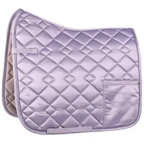 Meilleurs prix pour Tapis de dressage pour cheval Harrys Horse Pocket - lila - Violet - Full Mixte