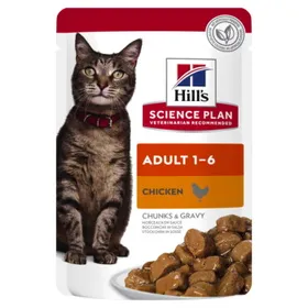 Meilleurs prix pour Hill's Science Plan Adult Poulet 12x85 g