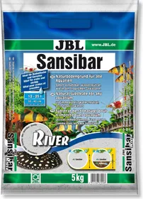 Meilleurs prix pour Substrat de sol à grains JBL Sansibar