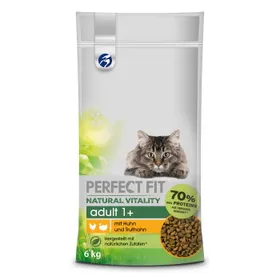 Meilleurs prix pour PERFECT FIT Vitalité Naturelle PerfectFit Poulet et dinde 6 kg