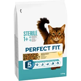 Comparer les prix de PERFECT FIT Sacs Sterile 1+ au poulet 2,8 kg
