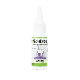 Comparer les prix de ANIBIO Gouttes Anti Puces et tiques Tic Drop pour chat