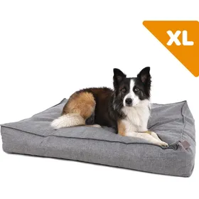 Comparer les prix de Lit apaisant pour chien et chat à mémoire de forme orthopédique Zolia Biggy