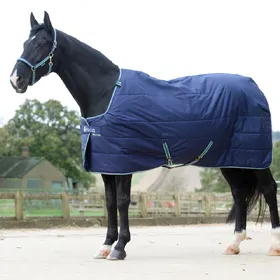Comparer les prix de Bucas Quilt SF 150g - Marine - Taille 165