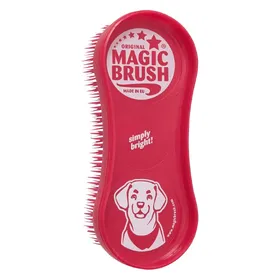Comparer les prix de Kerbl Brosse MagicBrush WildRose de