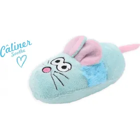 Comparer les prix de Peluche à câliner pour chien - Chausson - 22cm