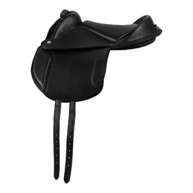 Comparer les prix de Selle pour poney avec poignée complète Supreme Shetland