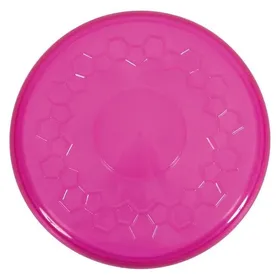 Meilleurs prix pour Jouet frisbee pop framboise pour chien