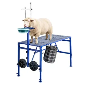 Comparer les prix de VEVOR 47*23inch-B - Bleu - 272 kg - 1195x584x838 mm