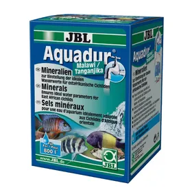 Meilleurs prix pour Nettoyant eau aquarium JBL AquaDur Malawi Tanganjika