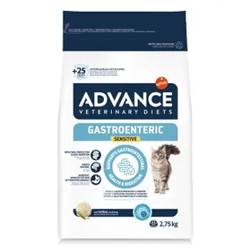 Comparer les prix de Advance Nourriture Gastro-Entérique À La Dinde Sensible Pour Chats