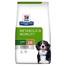 Meilleurs prix pour Hill's Prescription Diet Metabolic + Mobility 12 kg