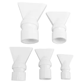 Meilleurs prix pour Lot de 5 buses bec de canard pour aquarium Plastiques robustes empêchent le débit d'eau rapide Sortie d'eau pour aquarium noir