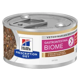 Meilleurs prix pour Hill's Aliment Humide Gastrointestinal Biome Stress Ragoût Au Poulet