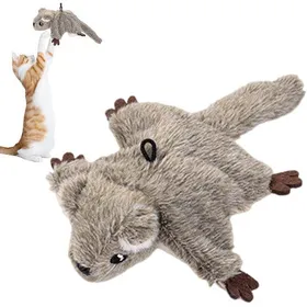 Comparer les prix de Jouet dactivité animale jouet pour chat jouet interactif pour chat pour une utilisation en intérieur avec son rechargeable p