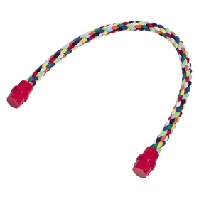 Comparer les prix de Nobby Cage Toy, corde pour s'asseoir, Aménagement pour volière