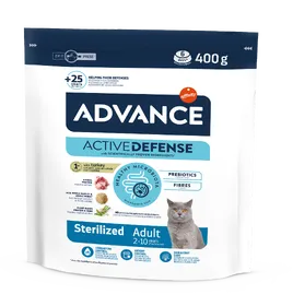 Meilleurs prix pour Advance chat sterilized dinde - 1,5 kg