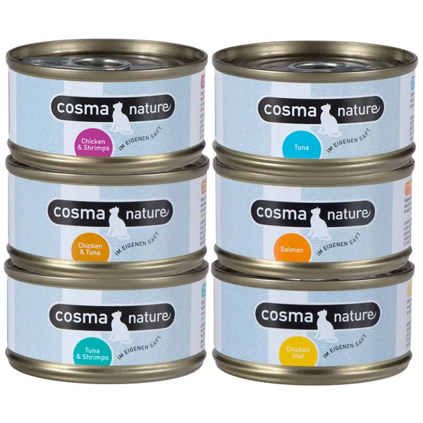 Nature Cosma - Sachets et Boîtes pour Chat – photo 4