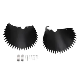Comparer les prix de Déflecteur anti-écureuil pour poteau de mangeoire à oiseaux extérieur enveloppant protecteur d'écureuil en PVC 45.7cm / 18in black