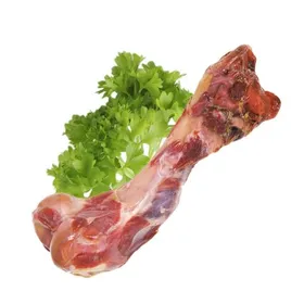 Comparer les prix de Friandises pour chien - Os de Jambon